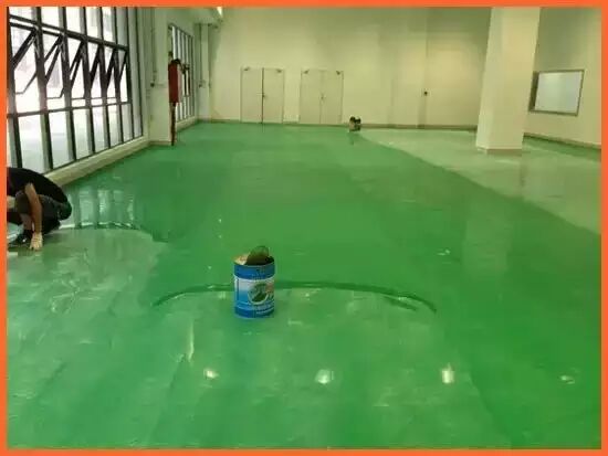 秭归选择适合室外地坪漆翻新的材料 