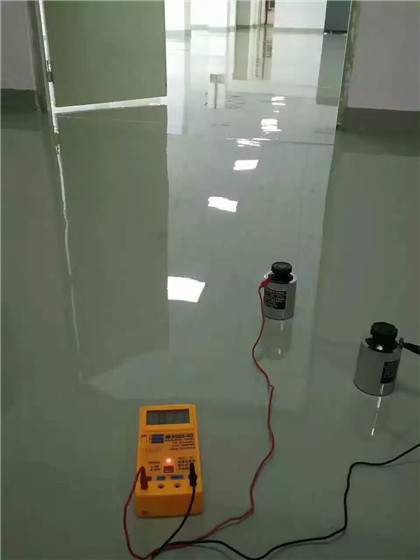 秭归 防静电自流平检测