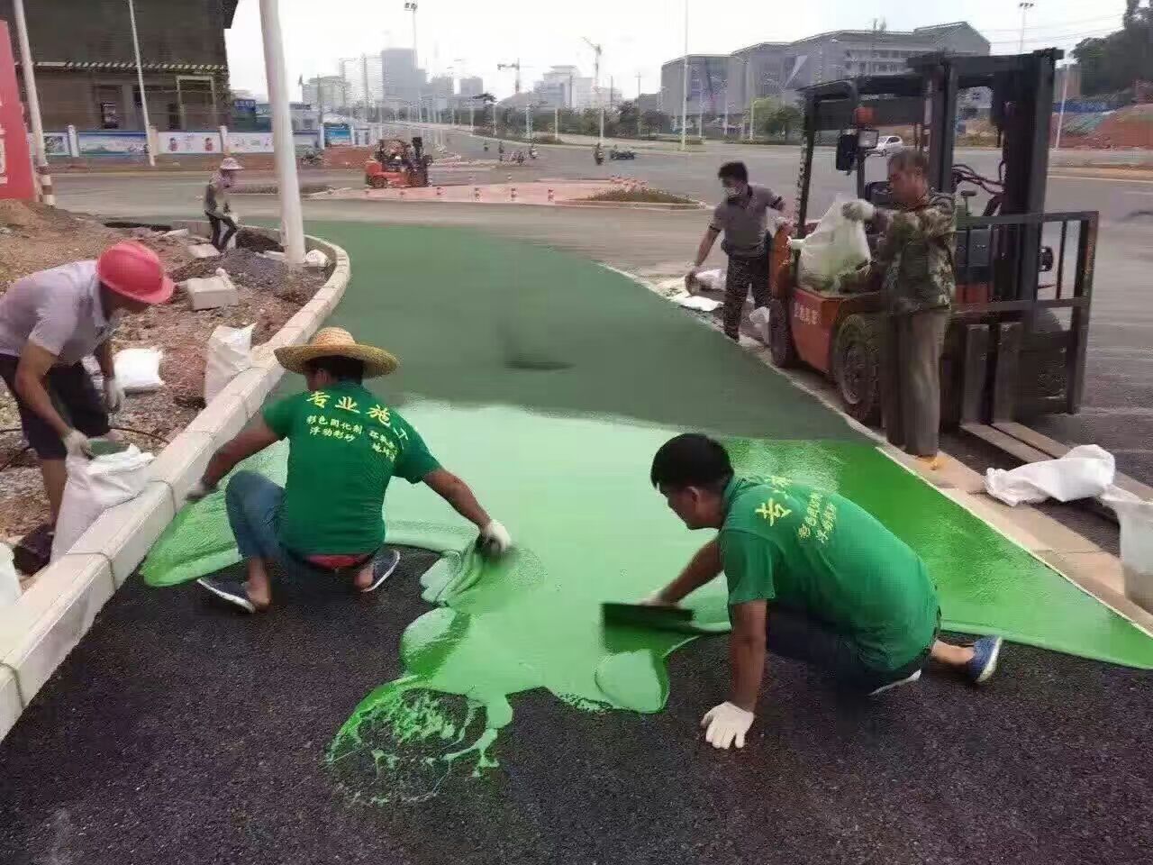 秭归 地坪漆翻新施工全流程方案